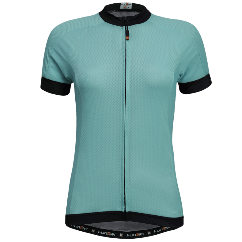 Funkier Kort&aelig;rmet tr&oslash;je Active Parma