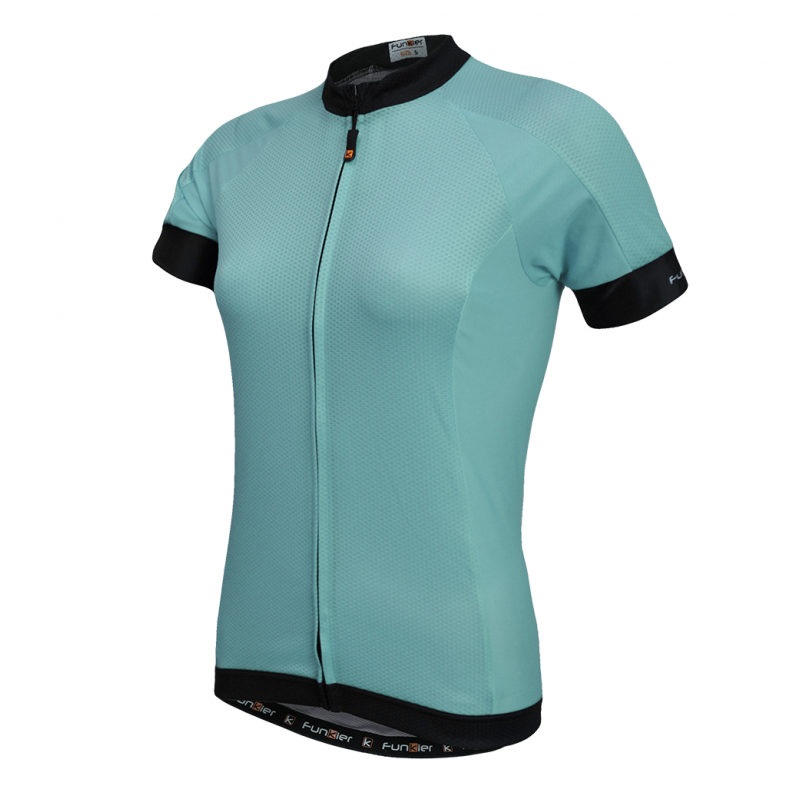 Funkier Kort&aelig;rmet tr&oslash;je Active Parma