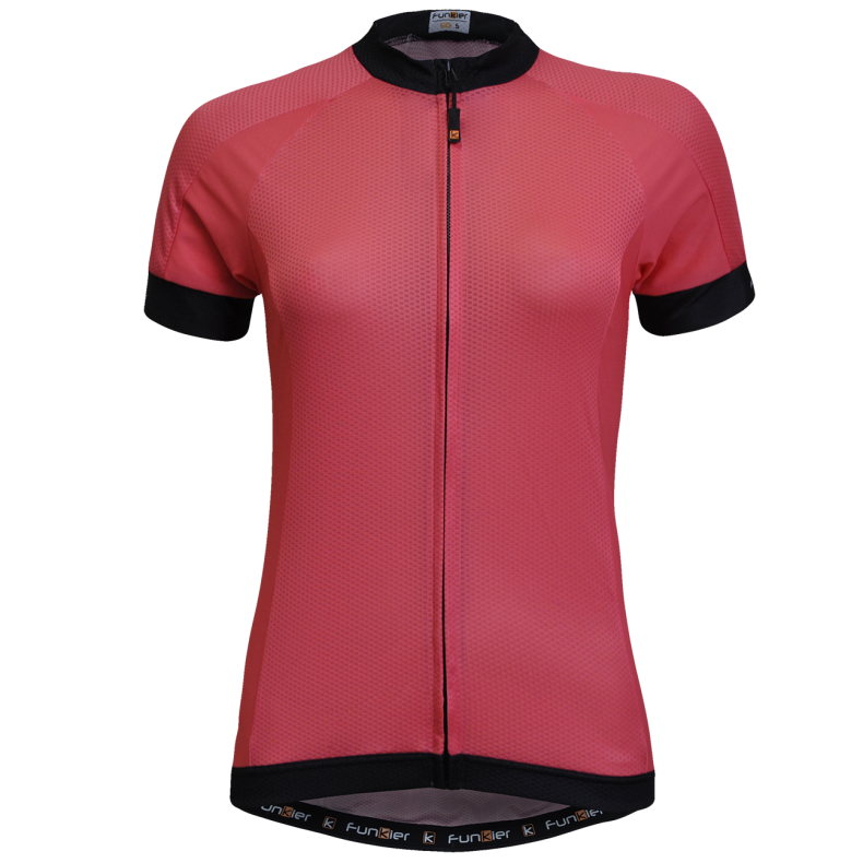 Funkier Kort&aelig;rmet tr&oslash;je Active Parma