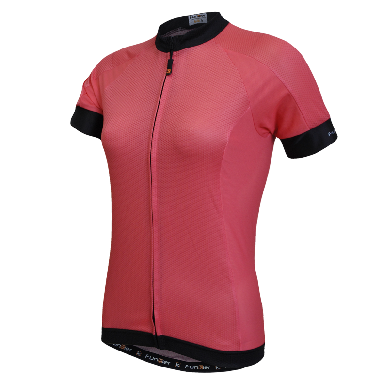 Funkier Kort&aelig;rmet tr&oslash;je Active Parma