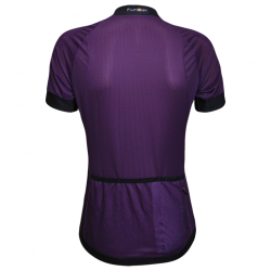 Funkier Kort&aelig;rmet tr&oslash;je Active Parma