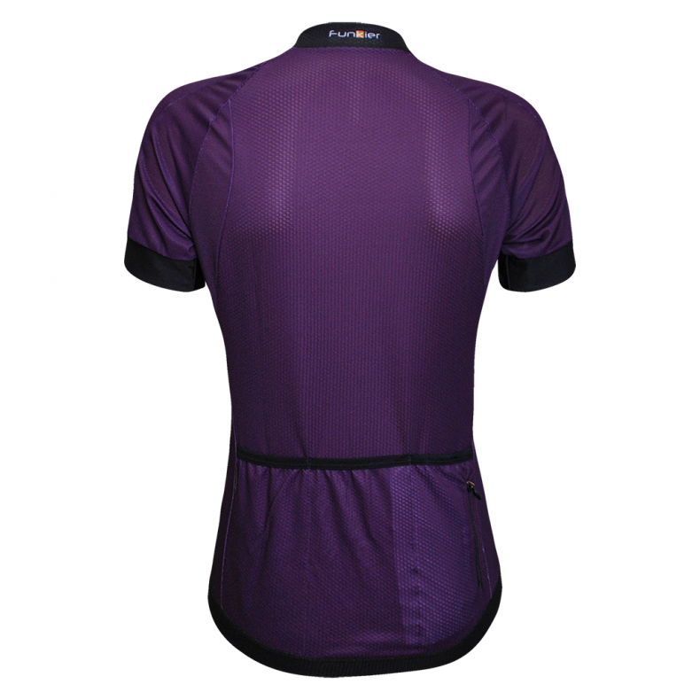 Funkier Kort&aelig;rmet tr&oslash;je Active Parma