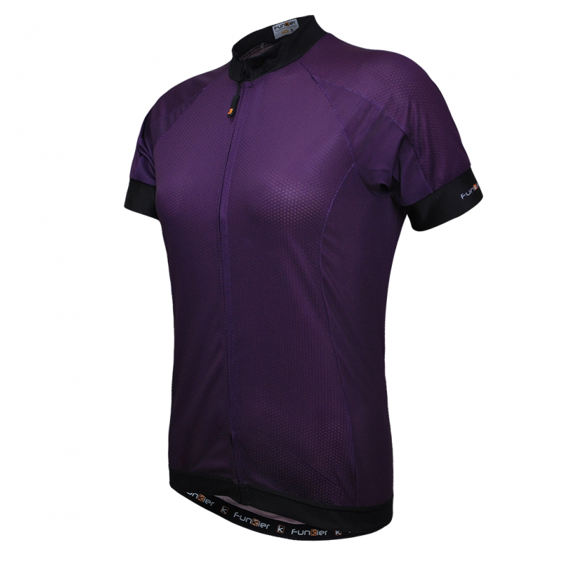 Funkier Kort&aelig;rmet tr&oslash;je Active Parma