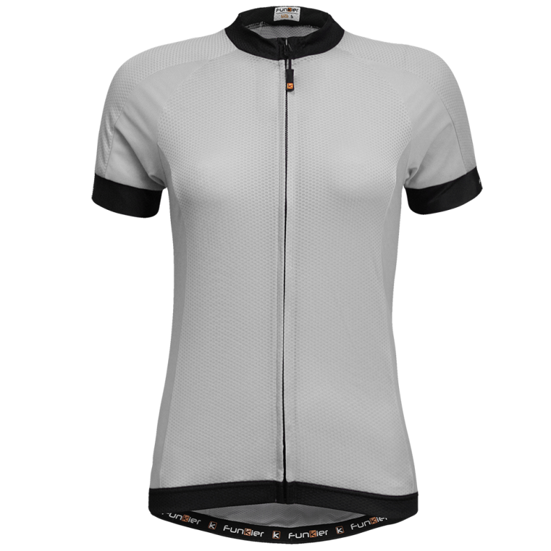 Funkier Kort&aelig;rmet tr&oslash;je Active Parma