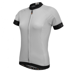 Funkier Kort&aelig;rmet tr&oslash;je Active Parma