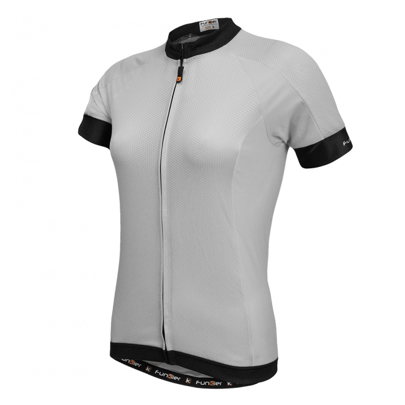 Funkier Kort&aelig;rmet tr&oslash;je Active Parma