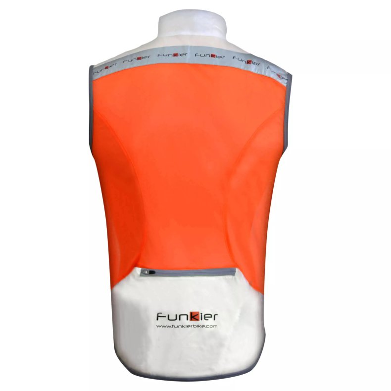 Funkier Vindvest Transparent