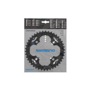 Shimano Klinge 42T Acera BCD104 8 Speed