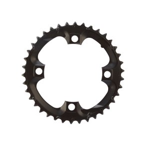 Shimano Klinge 38T Acera FC-M361 BCD104 Sort