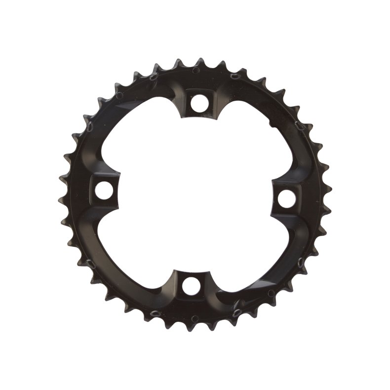 Shimano Klinge 38T Acera FC-M361 BCD104 Sort