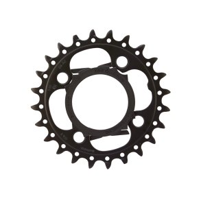 Shimano Klinge 24T M522 BCD104 10 Speed