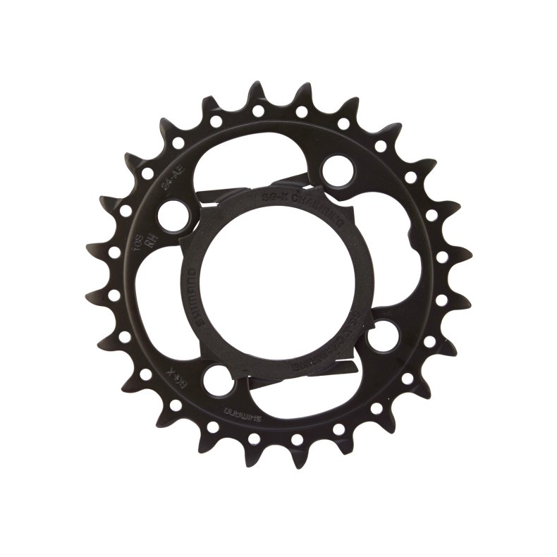 Shimano Klinge 24T M522 BCD104 10 Speed