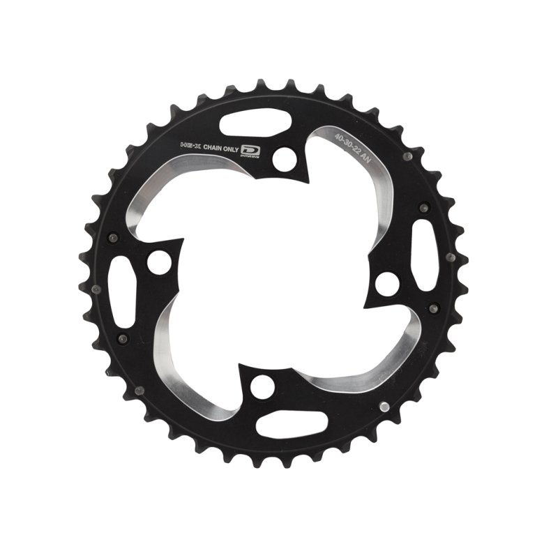 Shimano Klinge 40T Deore XT M782 BCD96 10 Speed