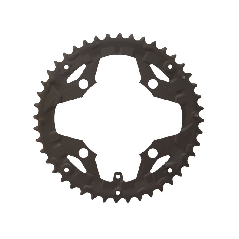 Shimano Klinge 44T Alivio T4000 BCD104 9 Speed