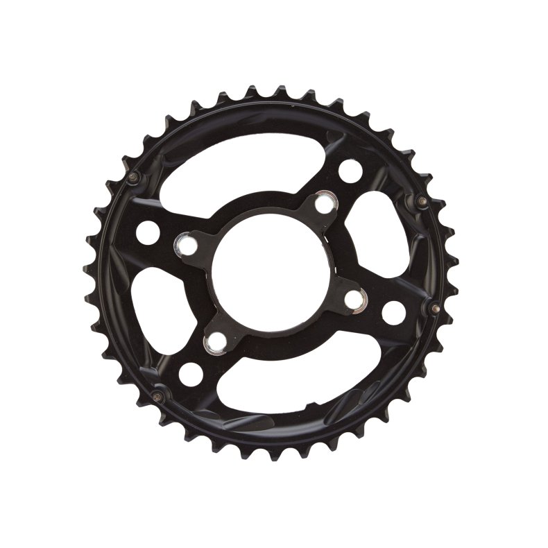 Shimano Klinge 39T Tiagra BCD110/74 FC-4703 m/Nut & Holder