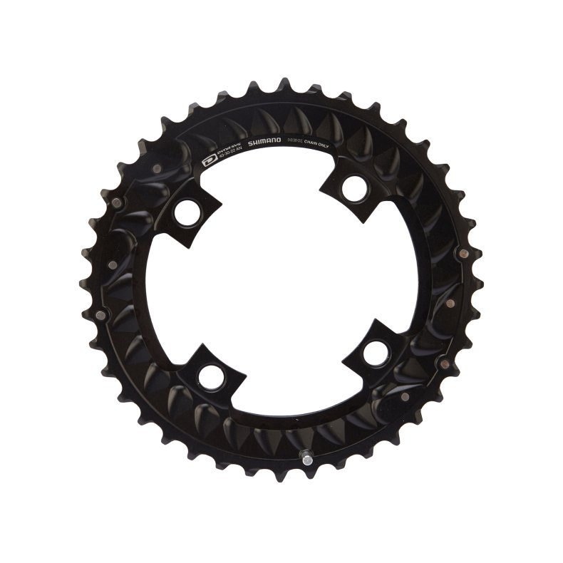 Shimano Klinge 40T Deore M6000 BCD96/64