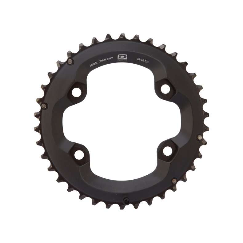 Shimano Klinge 38T-BF FC-M6000-2