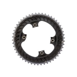 Shimano Klinge 50T-MS FC-R7000 s&oslash;lv