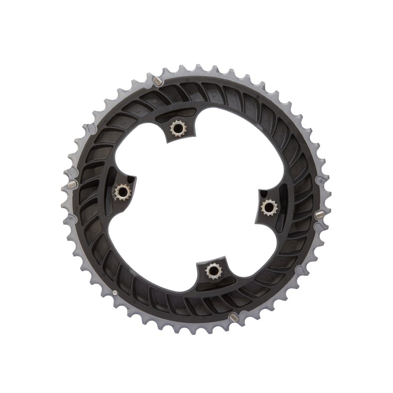 Shimano Klinge 50T-MS FC-R7000 s&oslash;lv