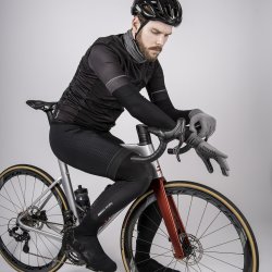 GripGrab Freedom Warp Knitted Seamless Halsedisse