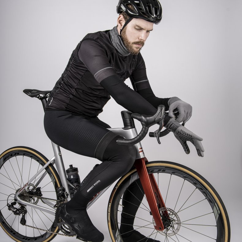 GripGrab Freedom Warp Knitted Seamless Halsedisse