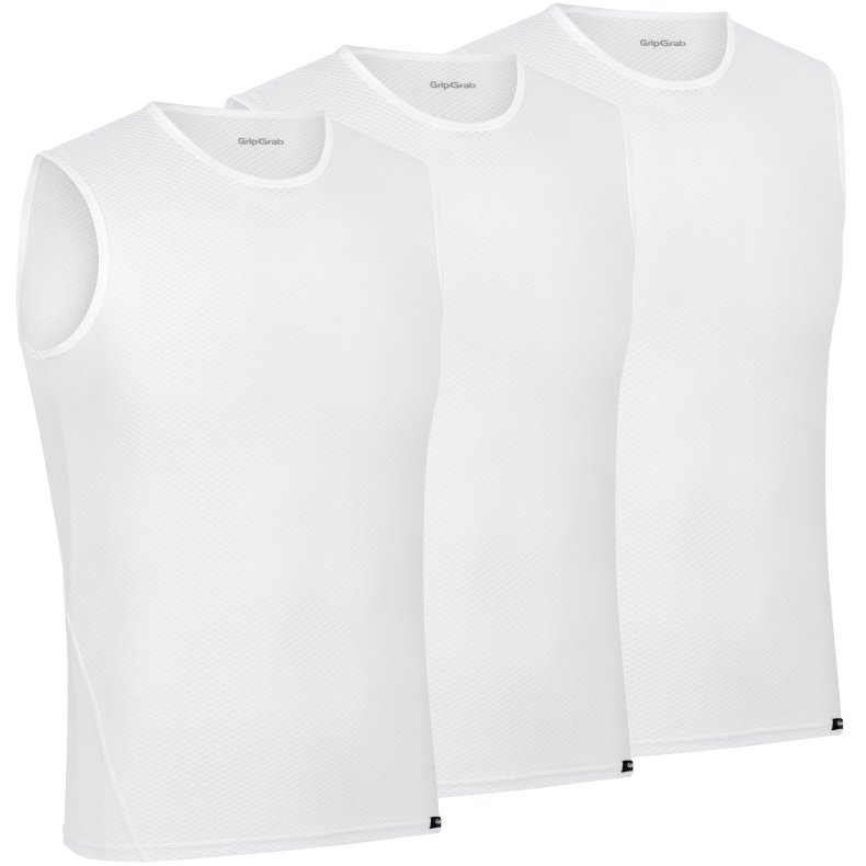 GripGrab Ultralight Mesh &AElig;rmel&oslash;s Baselayer 3-Pack
