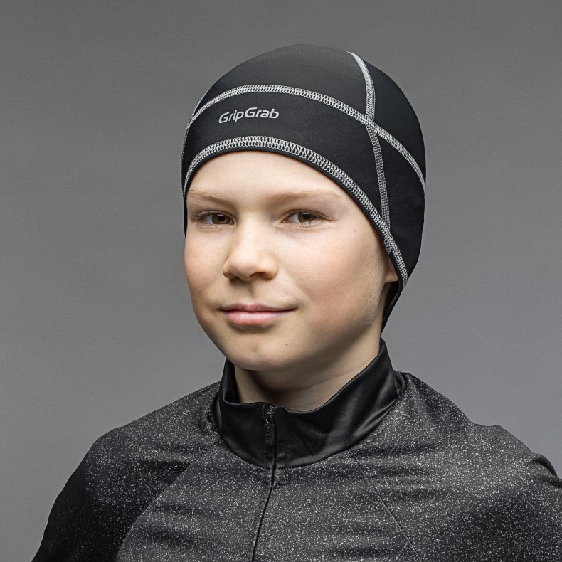 GripGrab Kids' Thermo Vinter Skull Cap
