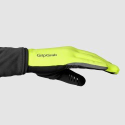 GripGrab Insulator 2 Hi-Vis For&aring;r-Efter&aring;r Overgangshandsker