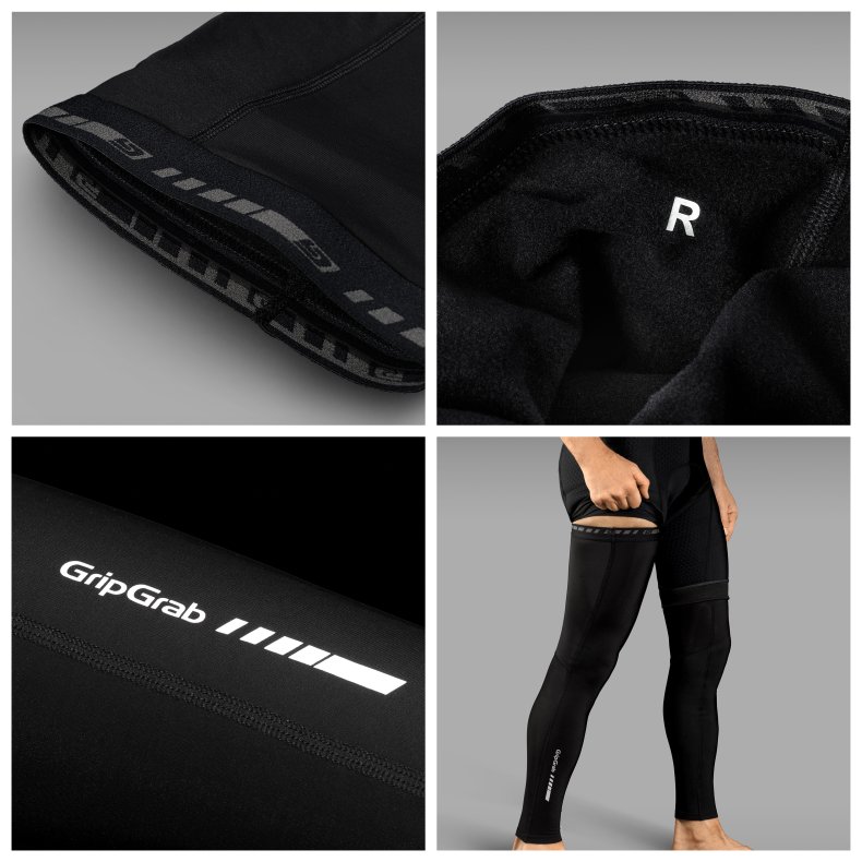 GripGrab Classic Termo Benvarmere