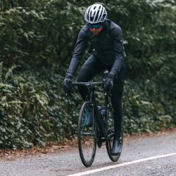 GripGrab RaceThermo Vandt&aelig;t Vinter Landevejs Skoovertr&aelig;k