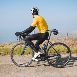 GripGrab Raptor RaceDay Vindt&aelig;t For&aring;r-Efter&aring;r Overgangshandsker