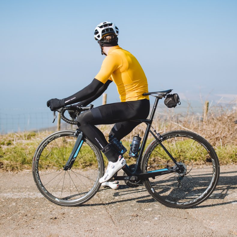 GripGrab Raptor RaceDay Vindt&aelig;t For&aring;r-Efter&aring;r Overgangshandsker