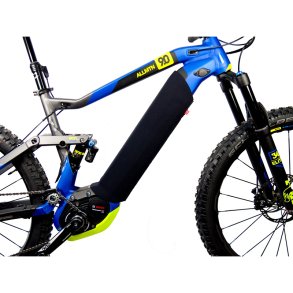 Fahrer Cover til El cykel batteri downtube