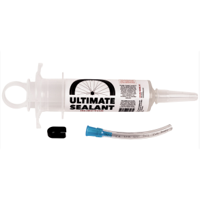 Silca Sprøjte til Tubeless inkl. ventil nøgle