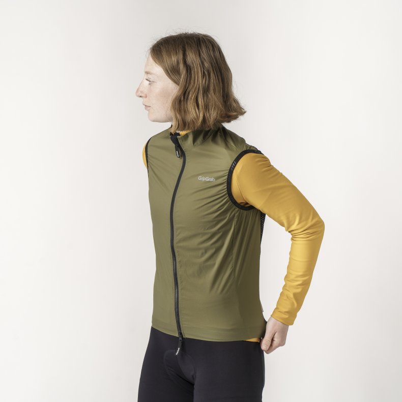 GripGrab PACR vindt&aelig;t letv&aelig;gtsvest til damer