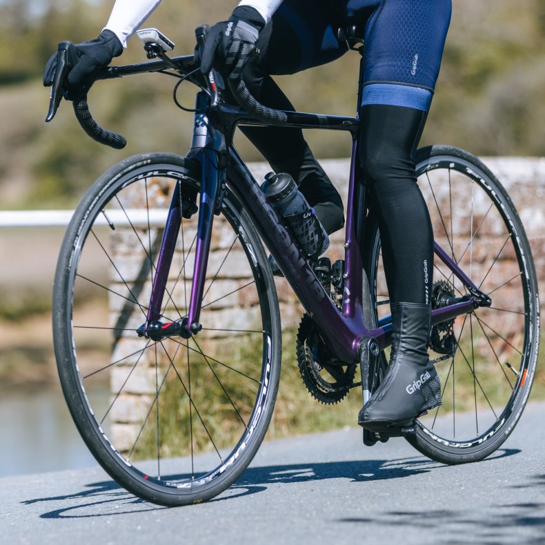 GripGrab RIDE Vandt&aelig;t Landevejs Skoovertr&aelig;k