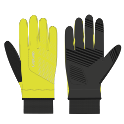 GripGrab RIDE 2 Vindt&aelig;t Vinterhandsker