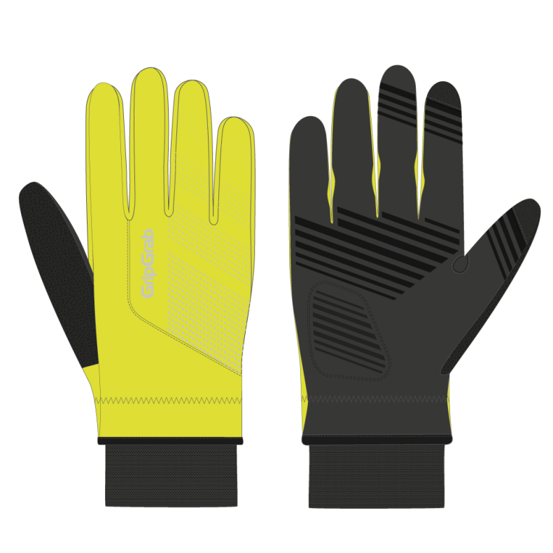 GripGrab RIDE 2 Vindt&aelig;t Vinterhandsker