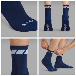 GripGrab Classic Regular Cut Sommersokker