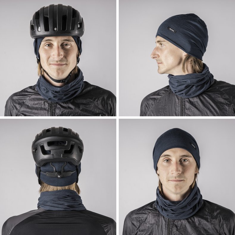 GripGrab Merino Blend Letv&aelig;gts Beanie