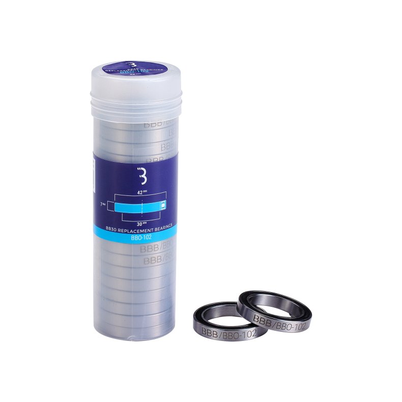 BBB Lejes&aelig;t BB30 &Oslash;:42x8mm 2stk