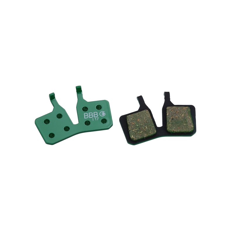 BBB Bremseklodser MT5. MT5e and MT Trail