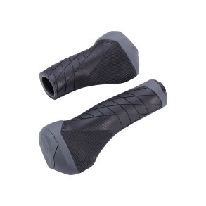 BBB Håndtag ErgoTech 92/133mm Sort/grå