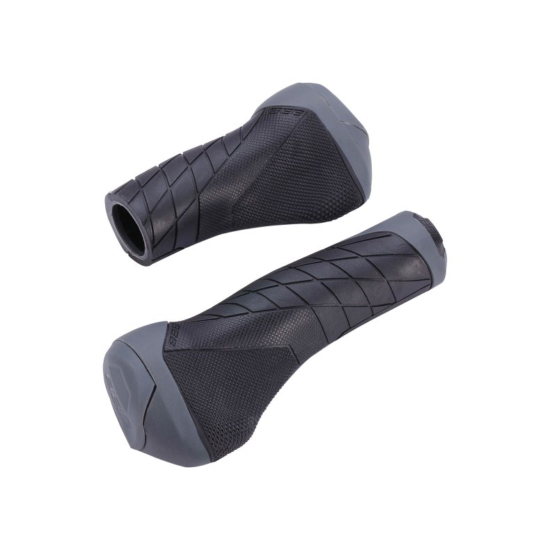 BBB H&aring;ndtag ErgoTech 92/133mm Sort/gr&aring;