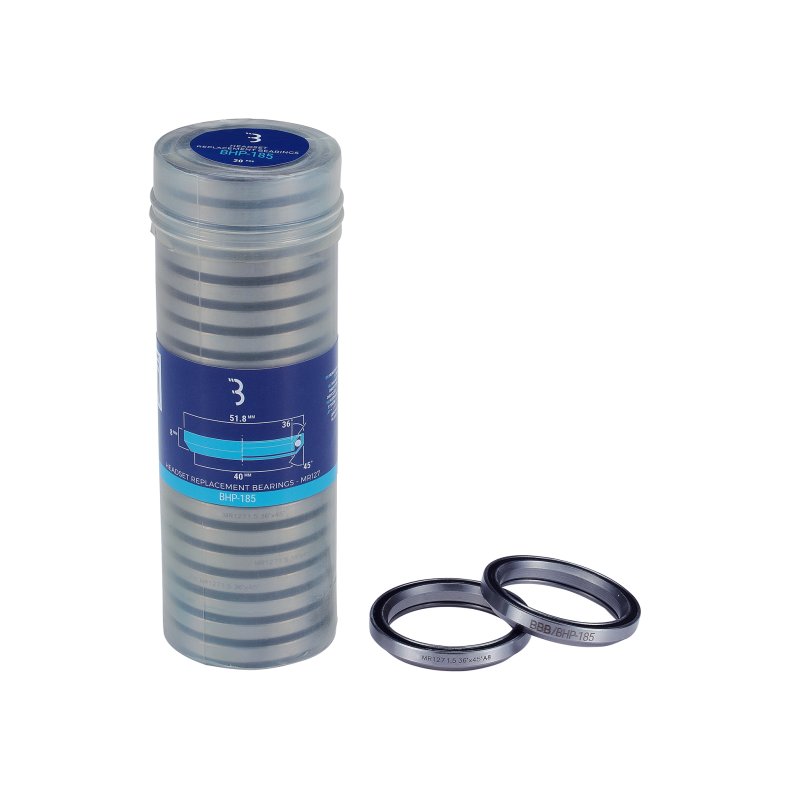 BBB Styrfittings 1 .5" 51.8x8mm 36x45 1 stk