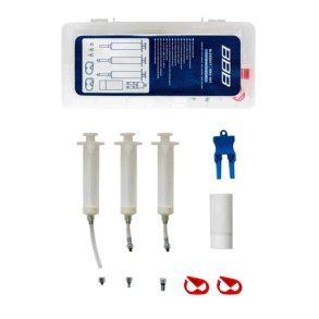 BBB Bremse udluftnings kit Sram. Avid. Shimano. Magura