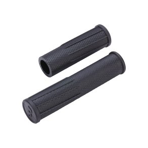 BBB Håndtagsæt Cruiser 130/92mm kraton gummi Sort