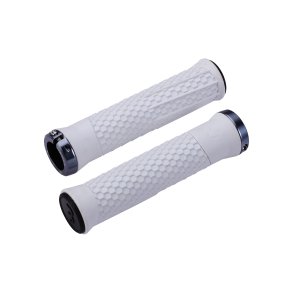 BBB H&aring;ndtag Python Hvid 142mm med l&aring;seskrue