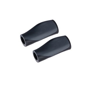 BBB Håndtagsæt BOA gel Sort/grå 92/92mm