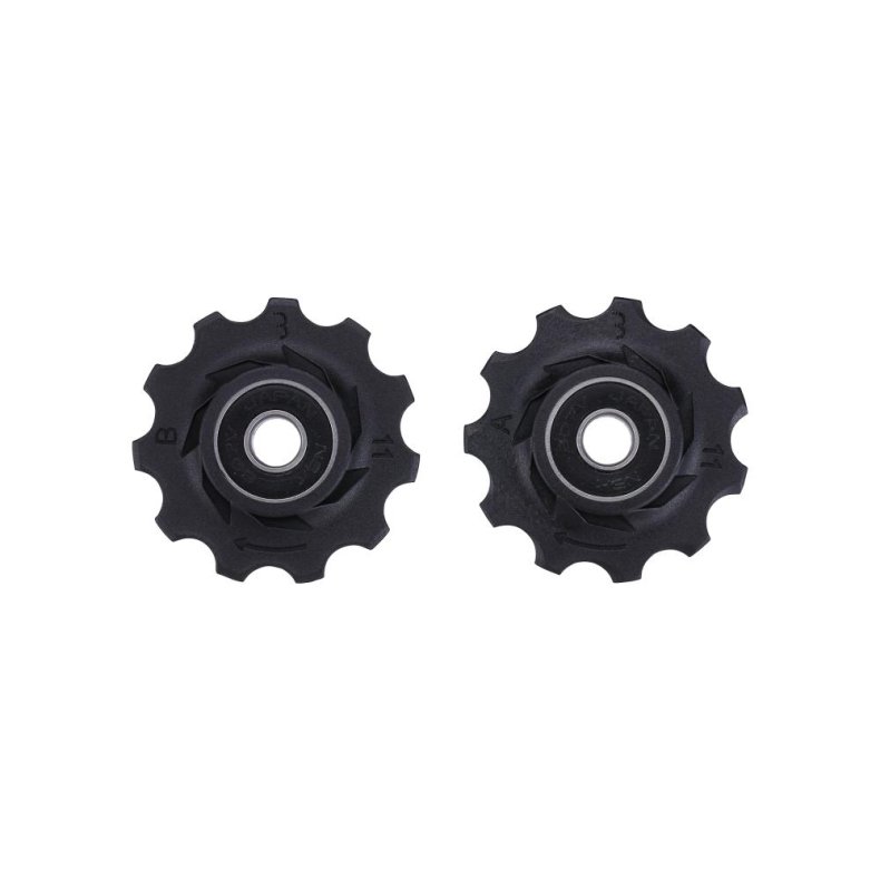 BBB Pulleyhjul 11T Sort